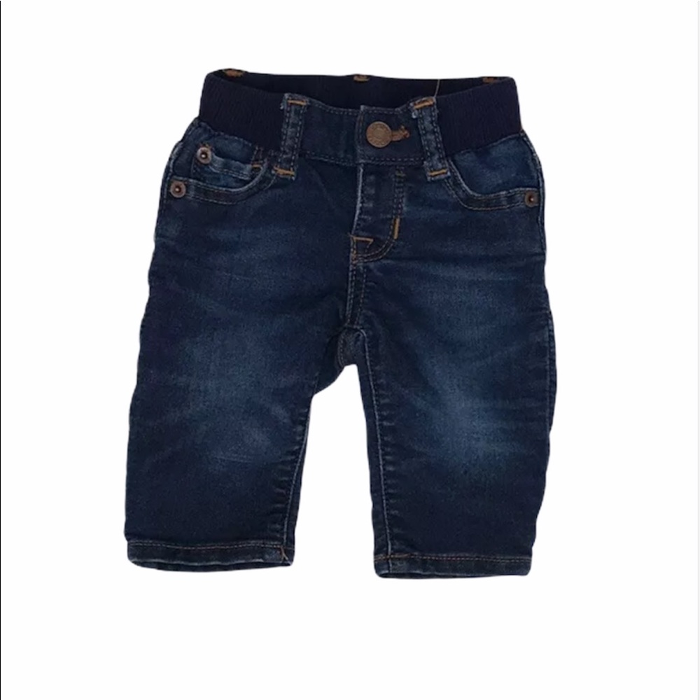 Baby Gap Boys Jeans Infant Denim My First Straight